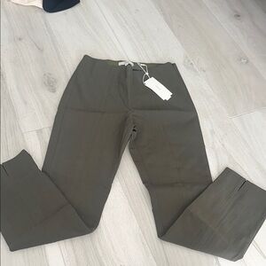 Vince Olive Green Pants